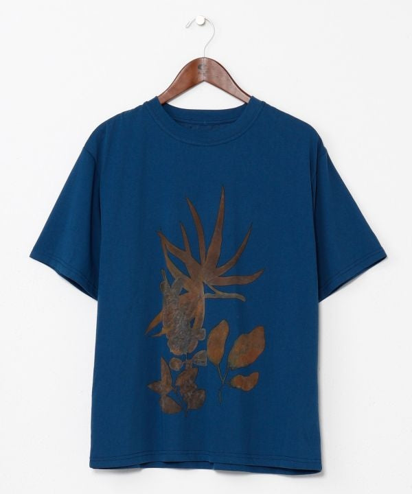 Botanical Print T-Shirt
