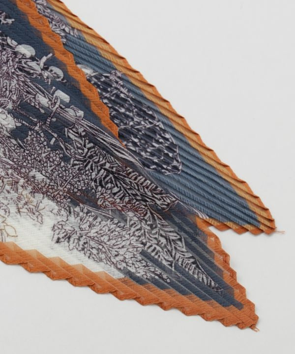 Diamond Shape Lightweight Stole