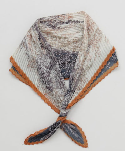 Diamond Shape Lightweight Stole