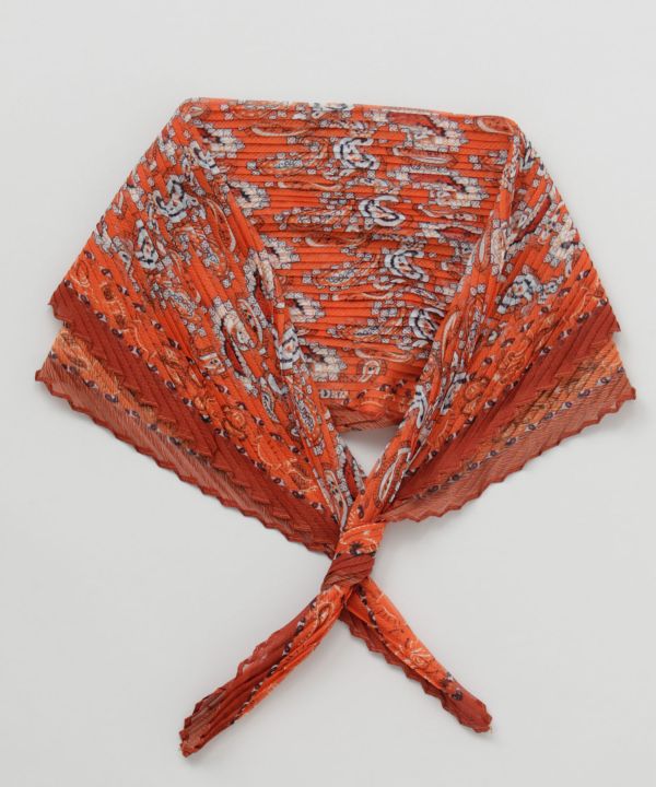 Diamond Shape Lightweight Stole