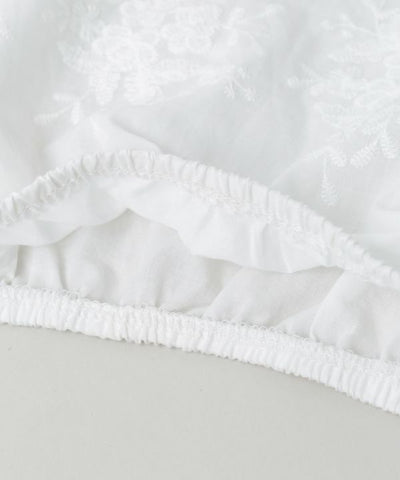 Elastic Lace Way Scarf by AMINA - Ametsuchi