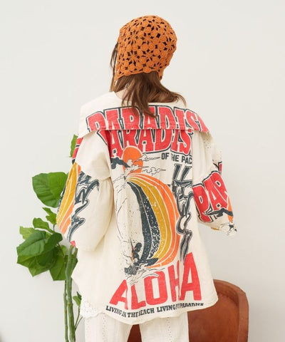 Crochet Babushka Cap by AMINA - Ametsuchi