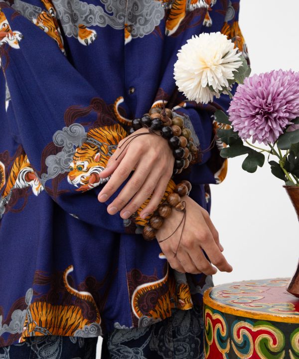 Natural Wood Tree Bracelet Bangles & Bracelets by AMINA - Ametsuchi