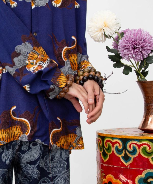 Light Wood Tree Bracelet Bangles & Bracelets by AMINA - Ametsuchi