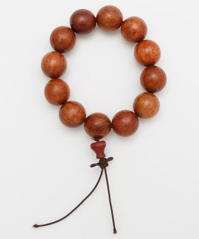 Tree of Life Wood Bead Bracelet Bangles & Bracelets by AMINA - Ametsuchi