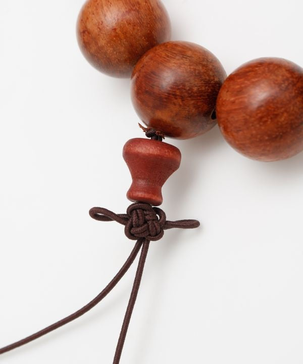 Tree of Life Wood Bead Bracelet Bangles & Bracelets by AMINA - Ametsuchi