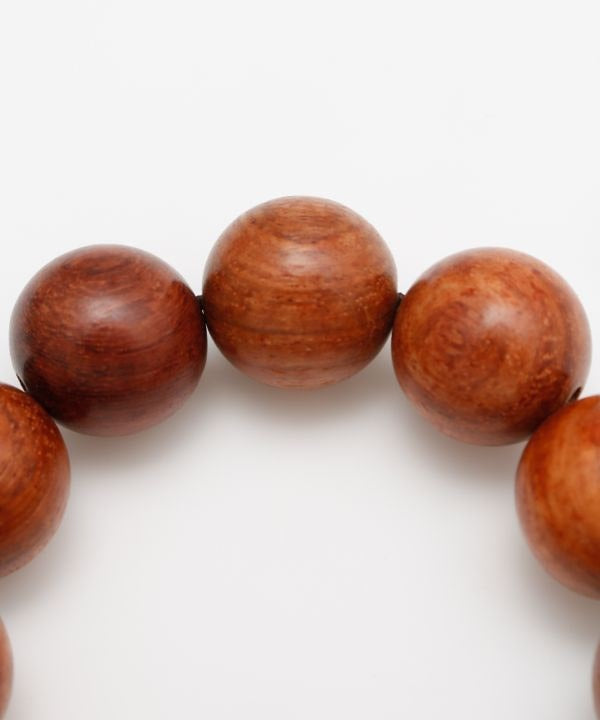 Tree of Life Wood Bead Bracelet Bangles & Bracelets by AMINA - Ametsuchi