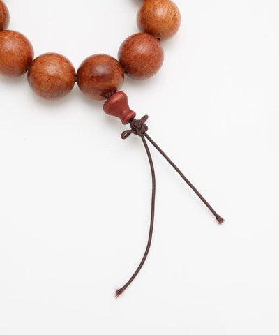 Tree of Life Wood Bead Bracelet Bangles & Bracelets by AMINA - Ametsuchi