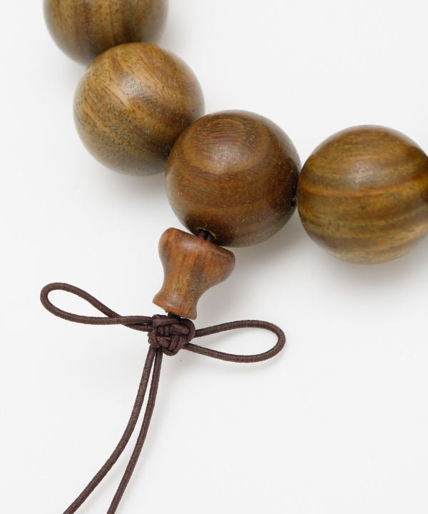 Tree of Life Green Wood Bracelet Bangles & Bracelets by AMINA - Ametsuchi