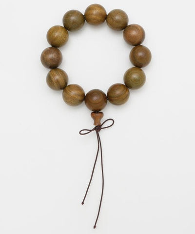 Tree of Life Green Wood Bracelet Bangles & Bracelets by AMINA - Ametsuchi