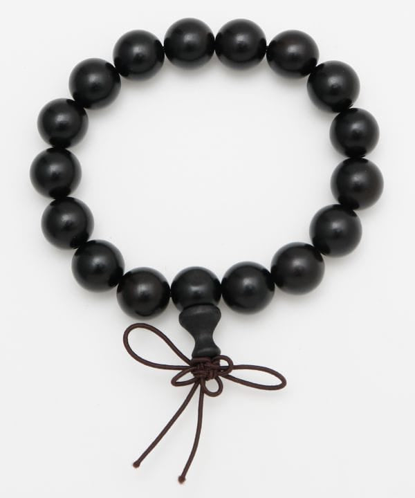 Black Wood Tree Bracelet