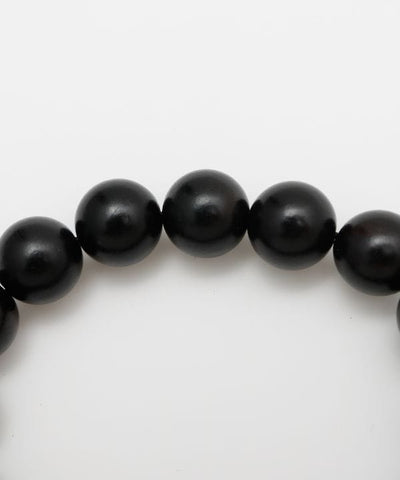 Black Wood Tree Bracelet Bangles & Bracelets by AMINA - Ametsuchi