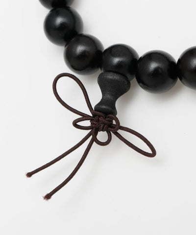 Black Wood Tree Bracelet Bangles & Bracelets by AMINA - Ametsuchi