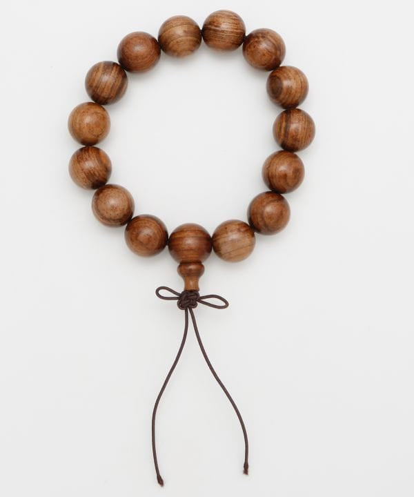 Brown Wood Tree Bracelet