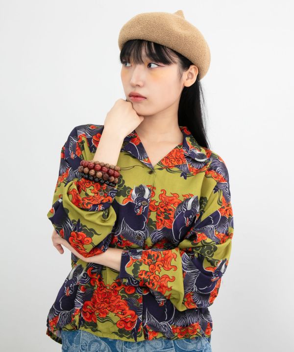 Brown Wood Tree Bracelet Bangles & Bracelets by AMINA - Ametsuchi