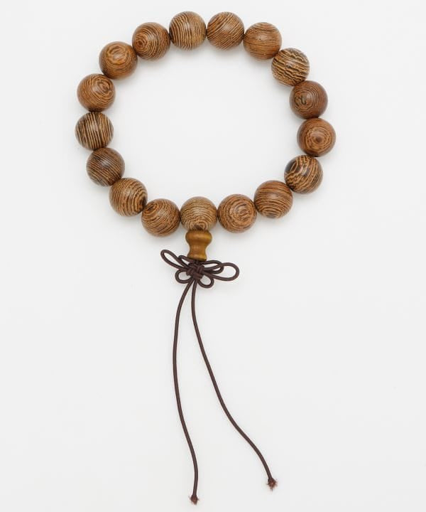 Light Wood Life Bracelet Bangles & Bracelets by AMINA - Ametsuchi