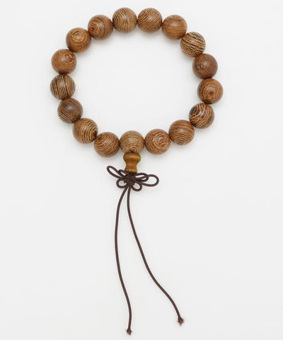 Light Wood Life Bracelet Bangles & Bracelets by AMINA - Ametsuchi