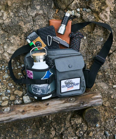 Ogawa×grn×Amina Shoulder Bag Bags & Purses by AMINA - Ametsuchi