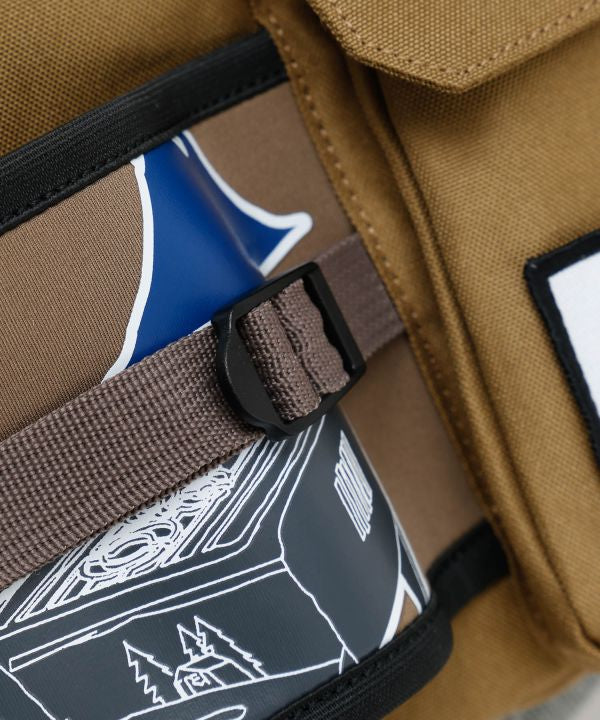 Ogawa×grn×Amina Shoulder Bag Bags & Purses by AMINA - Ametsuchi