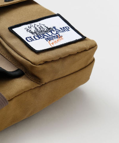 Ogawa×grn×Amina Shoulder Bag Bags & Purses by AMINA - Ametsuchi