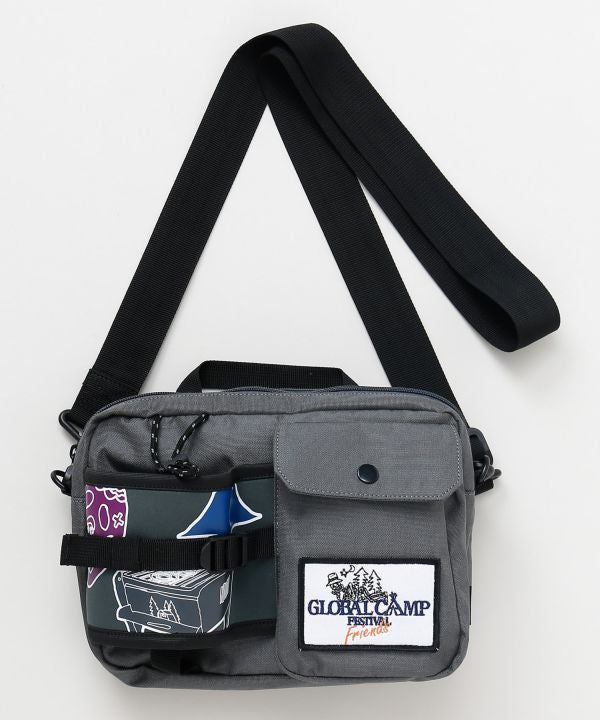 Ogawa×grn×Amina Shoulder Bag Bags & Purses by AMINA - Ametsuchi