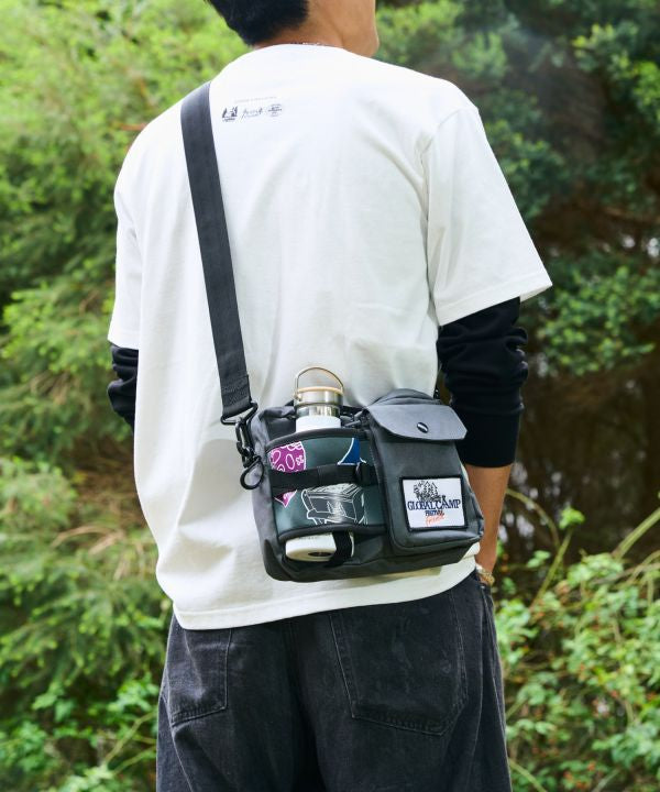 Ogawa×grn×Amina Shoulder Bag Bags & Purses by AMINA - Ametsuchi