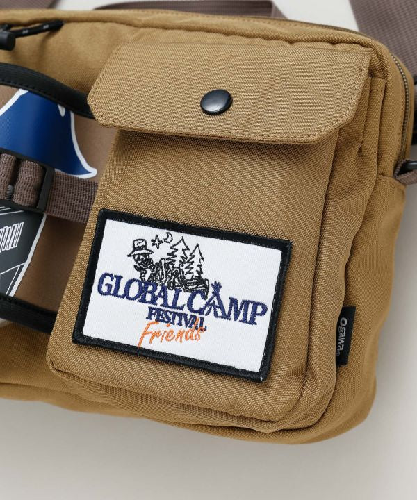 Ogawa×grn×Amina Shoulder Bag Bags & Purses by AMINA - Ametsuchi