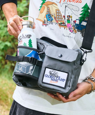 Ogawa×grn×Amina Shoulder Bag Bags & Purses by AMINA - Ametsuchi