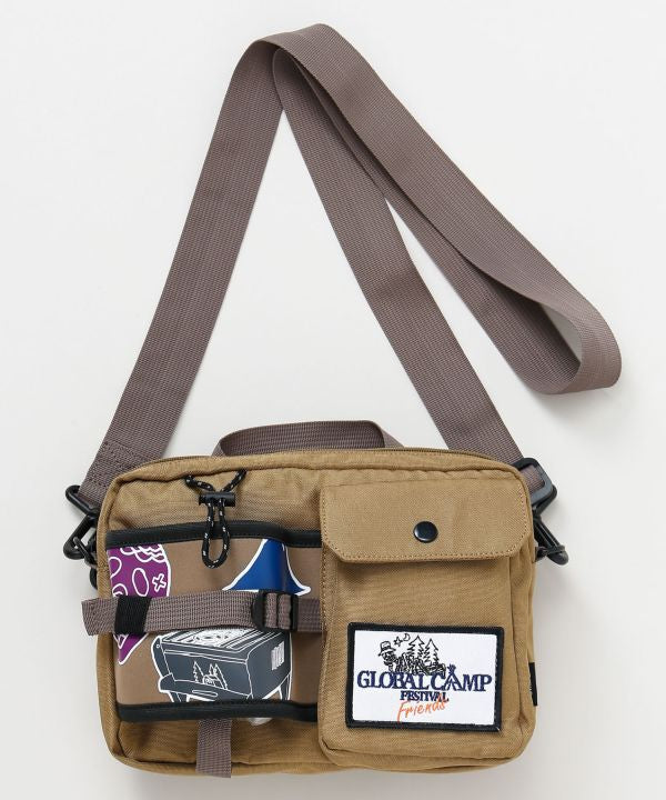 Ogawa×grn×Amina Shoulder Bag