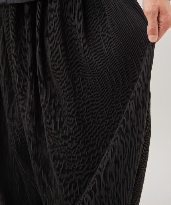 Flowy Pleated Pants for Men