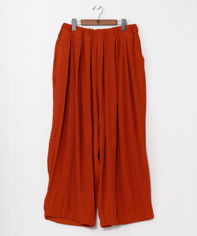 Flowy Pleated Pants for Men