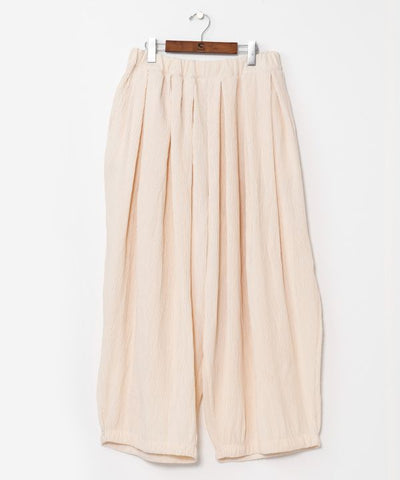 Flowy Pleated Pants for Men