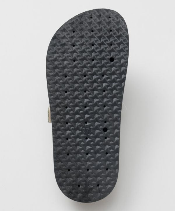 Mandala Platform Sandals Shoes by AMINA - Ametsuchi