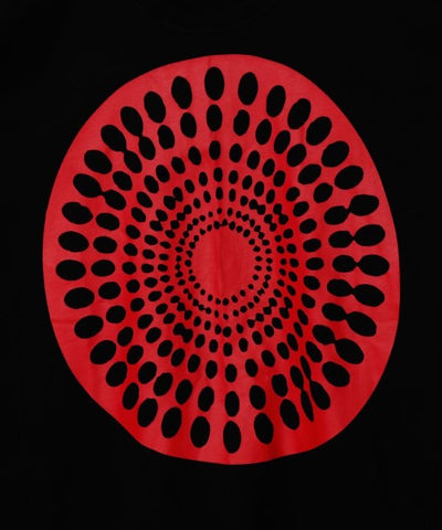 Men's Kitenge Pattern Ripple Motif T-Shirt