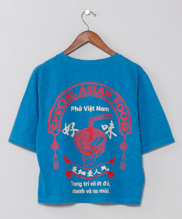 Retro Pho Culture Graphic T-Shirt