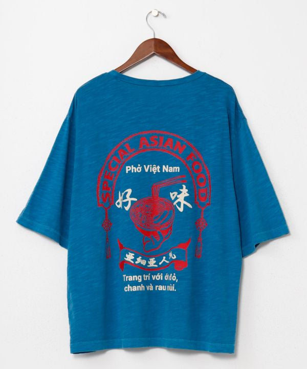 Vietnam Pho Culture Graphic Tee