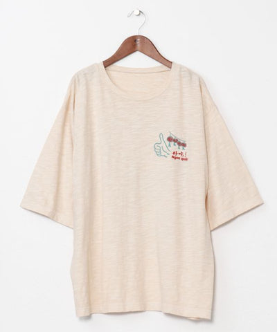 Vietnam Pho Culture Graphic Tee Tops by AMINA - Ametsuchi