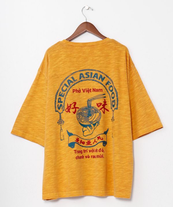 Vietnam Pho Culture Graphic Tee