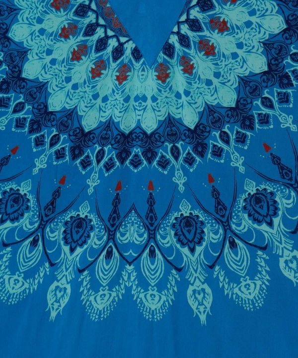 Mandala 2way Dress by AMINA - Ametsuchi