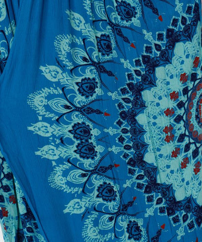Mandala Harem Pants by AMINA - Ametsuchi