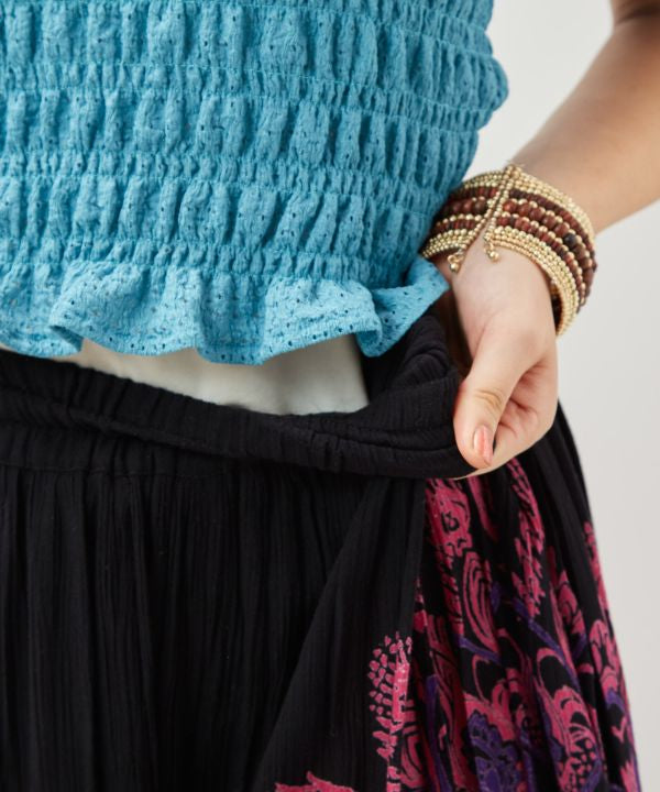 Mandala Harem Pants by AMINA - Ametsuchi