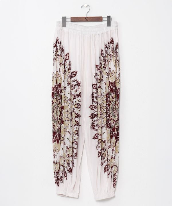 Mandala Harem Pants by AMINA - Ametsuchi