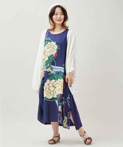 Auspicious Graphic UV Set by AMINA - Ametsuchi