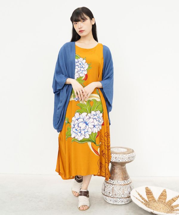 Auspicious Graphic UV Set by AMINA - Ametsuchi