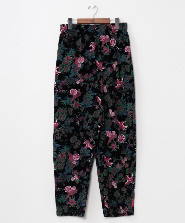 Songkran Calavera Relax Pants