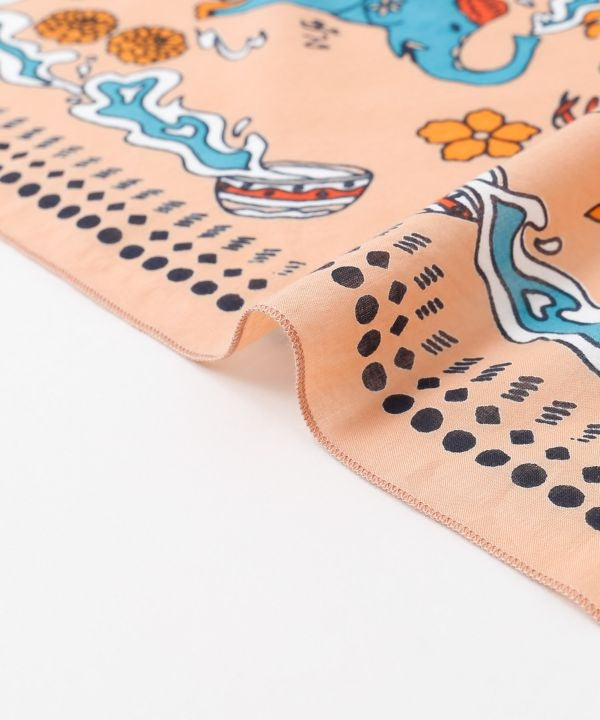 Songkran Festival Bandana by AMINA - Ametsuchi