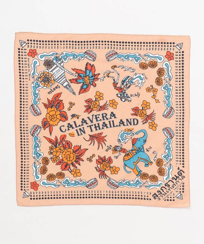 Songkran Festival Bandana by AMINA - Ametsuchi