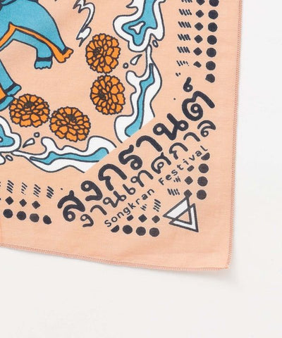 Songkran Festival Bandana by AMINA - Ametsuchi