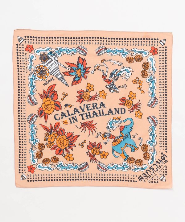 Songkran Festival Bandana by AMINA - Ametsuchi