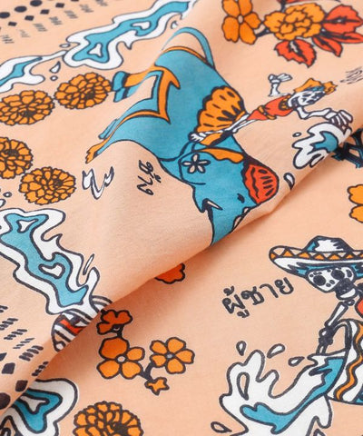 Songkran Festival Bandana by AMINA - Ametsuchi